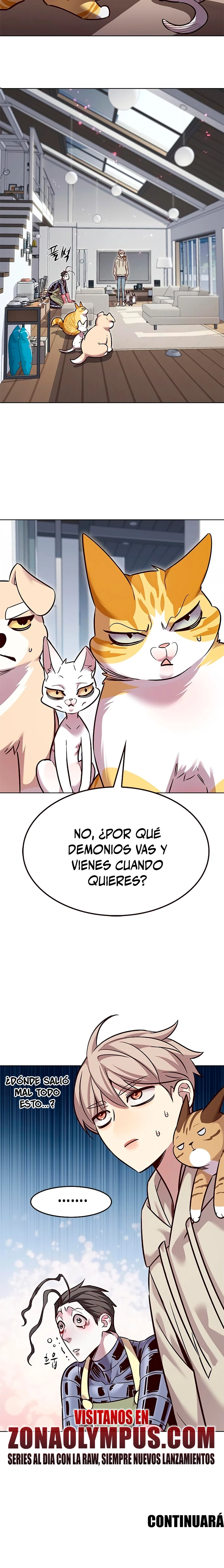 Read Eleceed: Velocidad electrica ES Manga Online