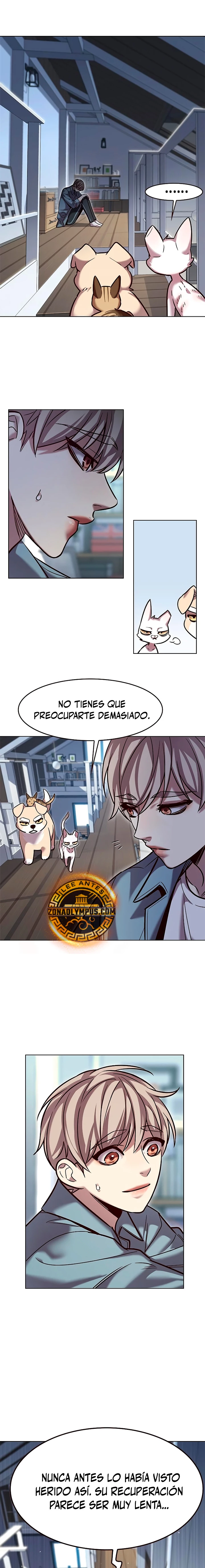 Read Eleceed: Velocidad electrica ES Manga Online