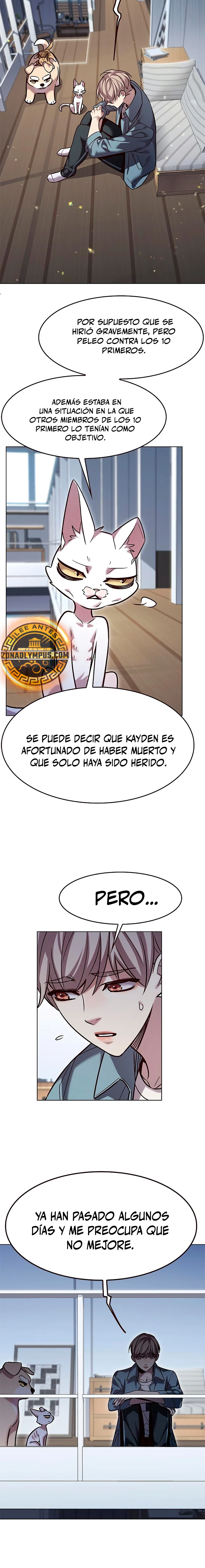 Read Eleceed: Velocidad electrica ES Manga Online