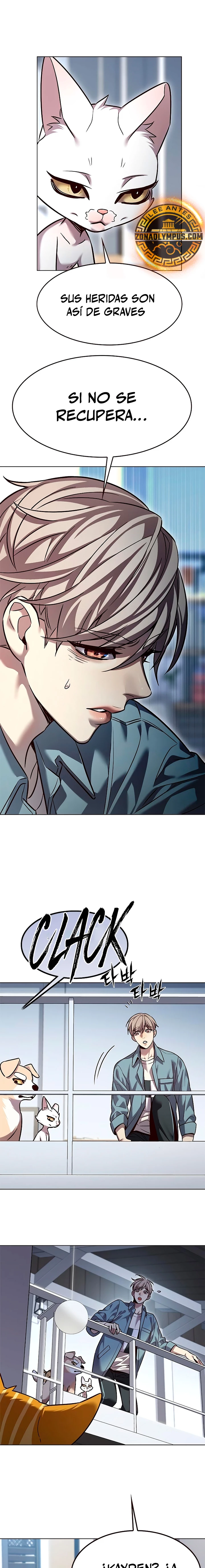 Read Eleceed: Velocidad electrica ES Manga Online