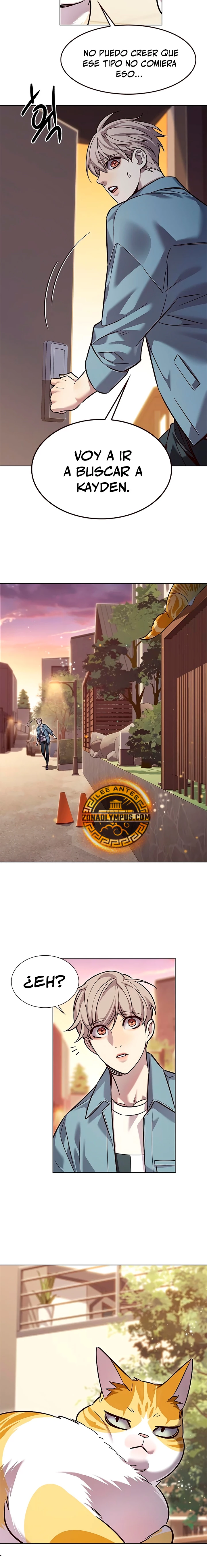 Read Eleceed: Velocidad electrica ES Manga Online