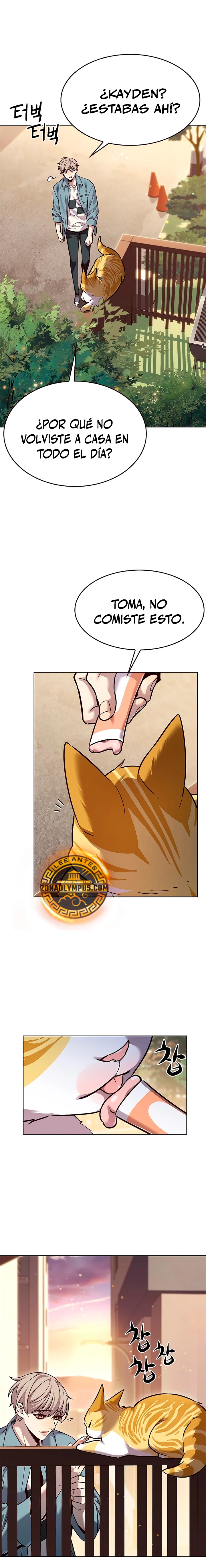 Read Eleceed: Velocidad electrica ES Manga Online