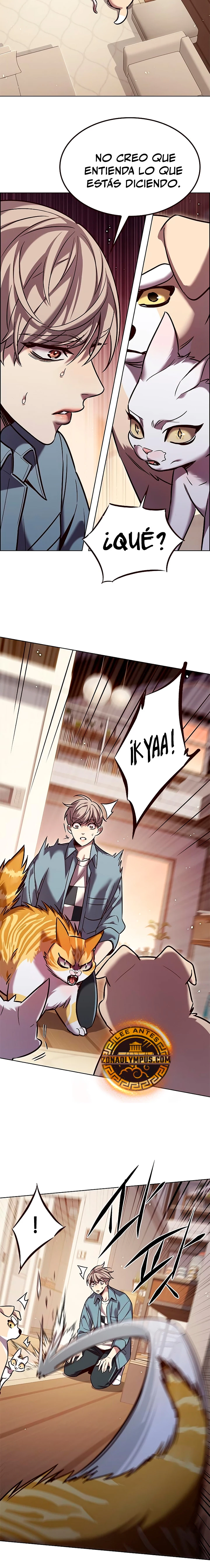 Read Eleceed: Velocidad electrica ES Manga Online