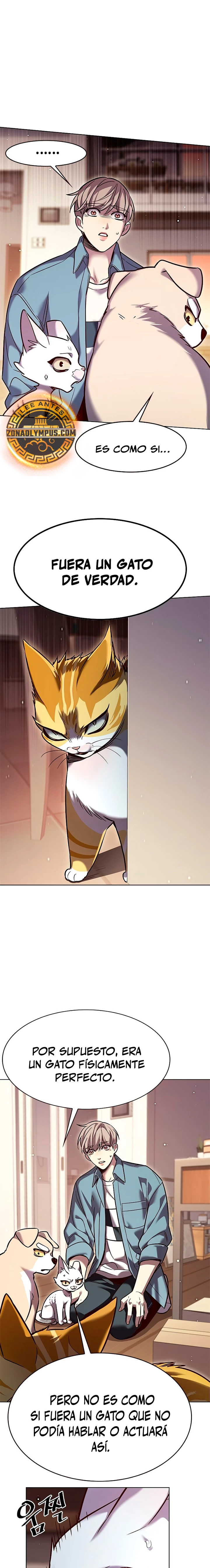Read Eleceed: Velocidad electrica ES Manga Online