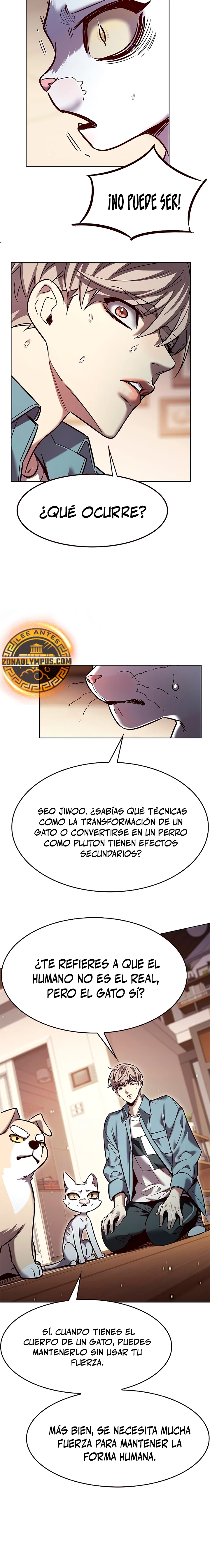 Read Eleceed: Velocidad electrica ES Manga Online