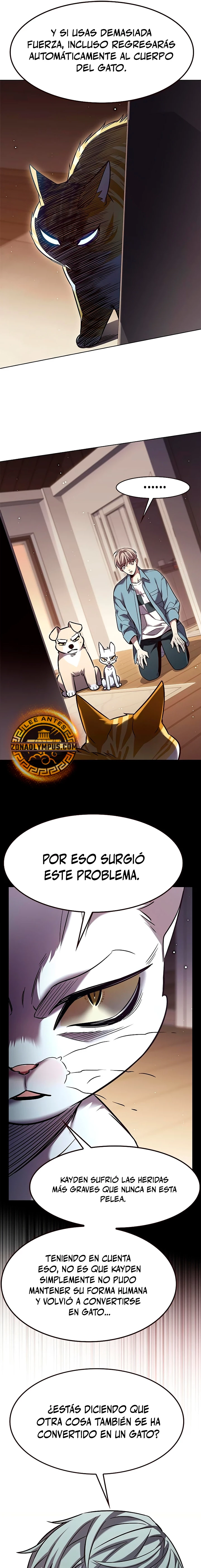 Read Eleceed: Velocidad electrica ES Manga Online