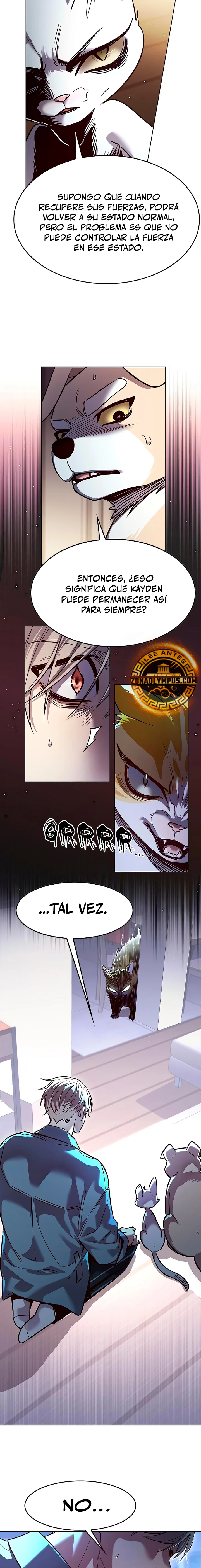 Read Eleceed: Velocidad electrica ES Manga Online