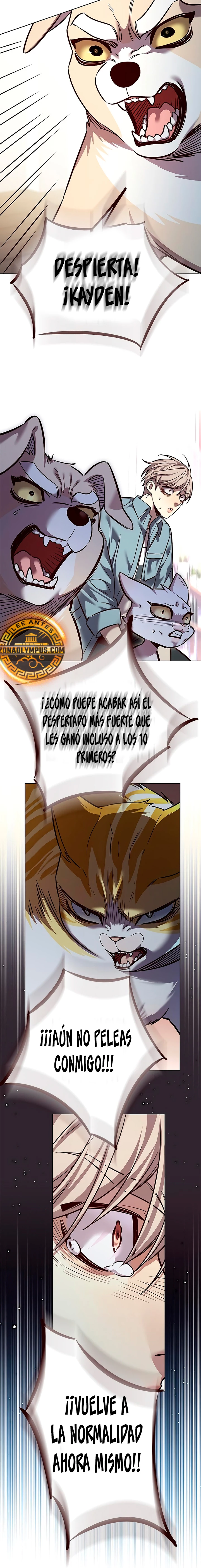 Read Eleceed: Velocidad electrica ES Manga Online