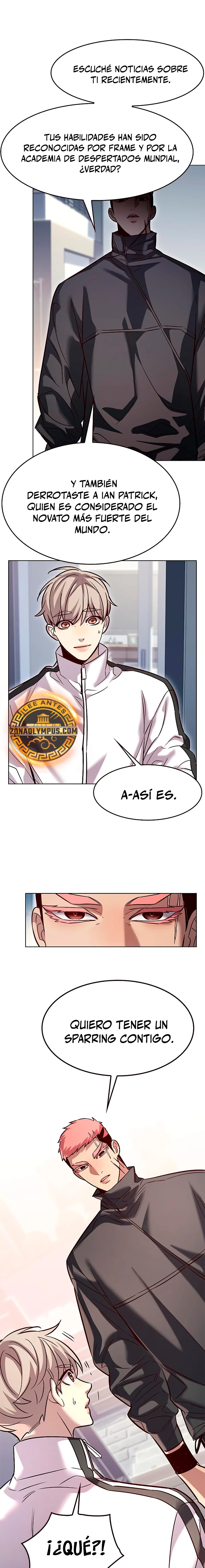 Read Eleceed: Velocidad electrica ES Manga Online