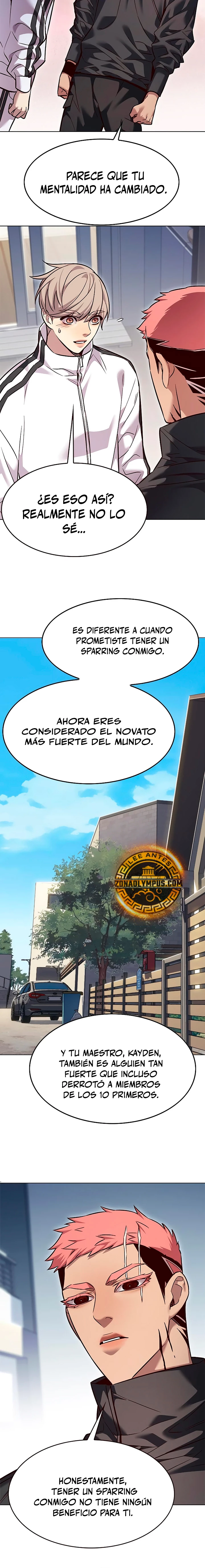 Read Eleceed: Velocidad electrica ES Manga Online