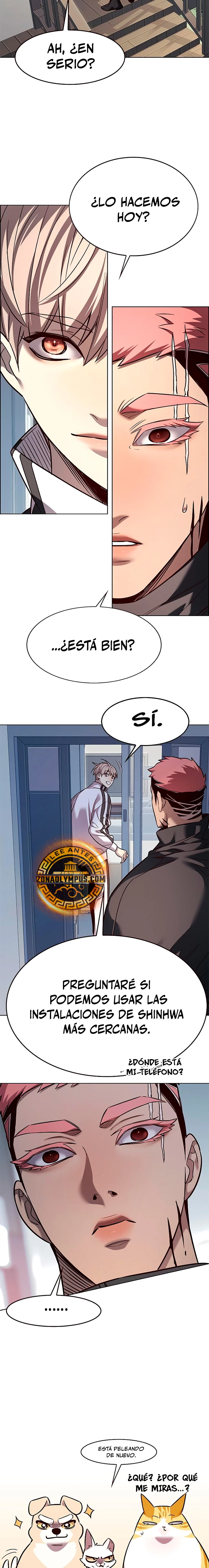 Read Eleceed: Velocidad electrica ES Manga Online