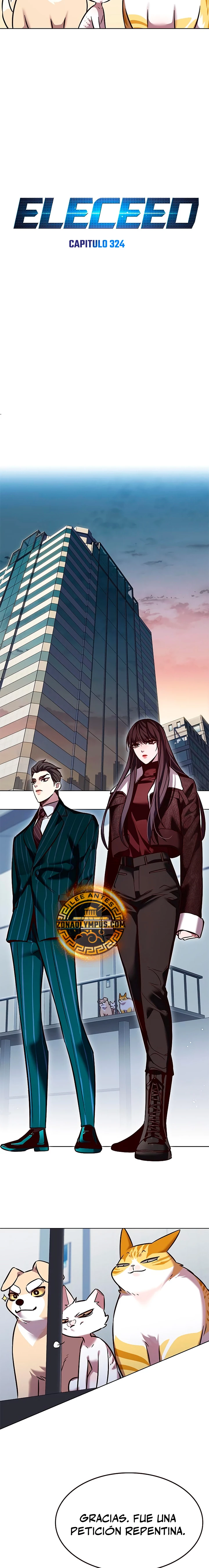 Read Eleceed: Velocidad electrica ES Manga Online