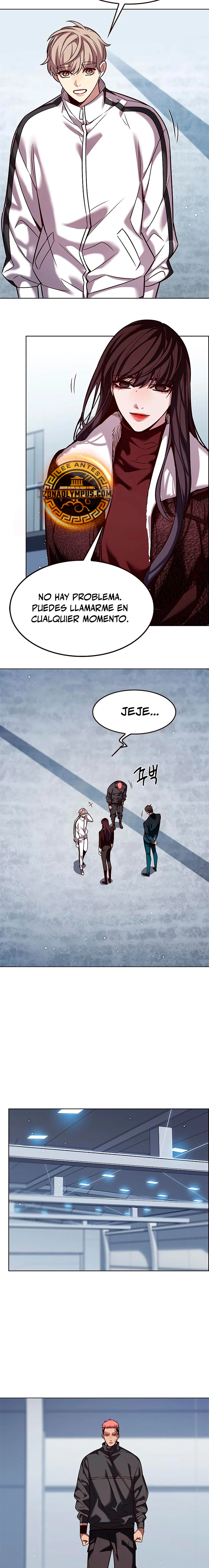 Read Eleceed: Velocidad electrica ES Manga Online
