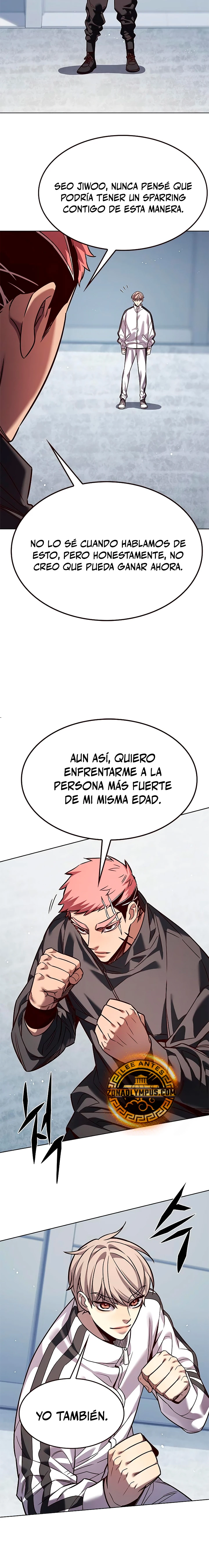 Read Eleceed: Velocidad electrica ES Manga Online