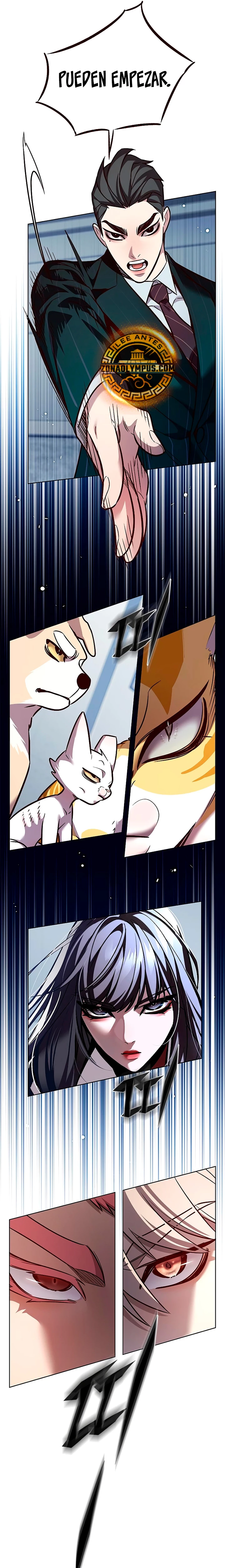 Read Eleceed: Velocidad electrica ES Manga Online