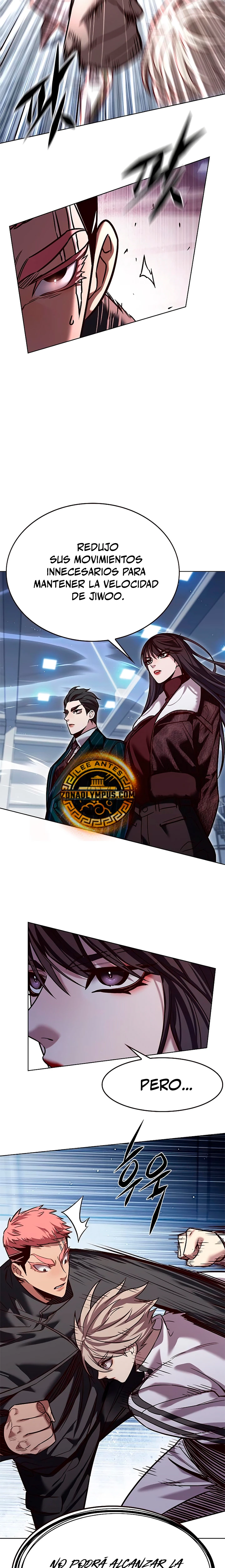 Read Eleceed: Velocidad electrica ES Manga Online