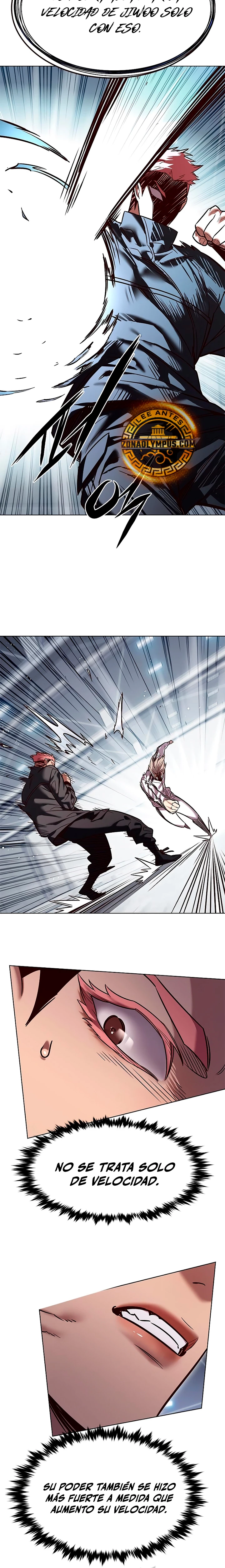 Read Eleceed: Velocidad electrica ES Manga Online