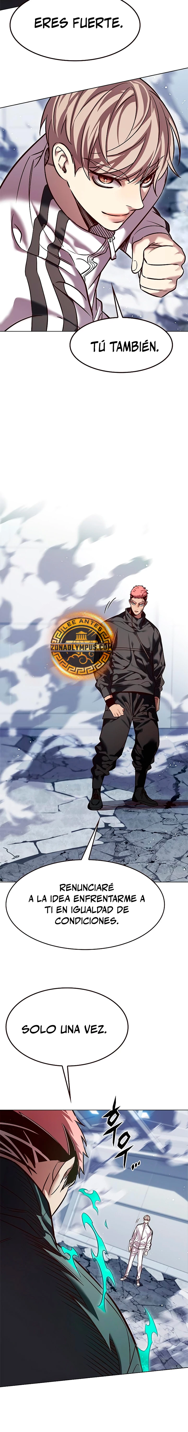 Read Eleceed: Velocidad electrica ES Manga Online