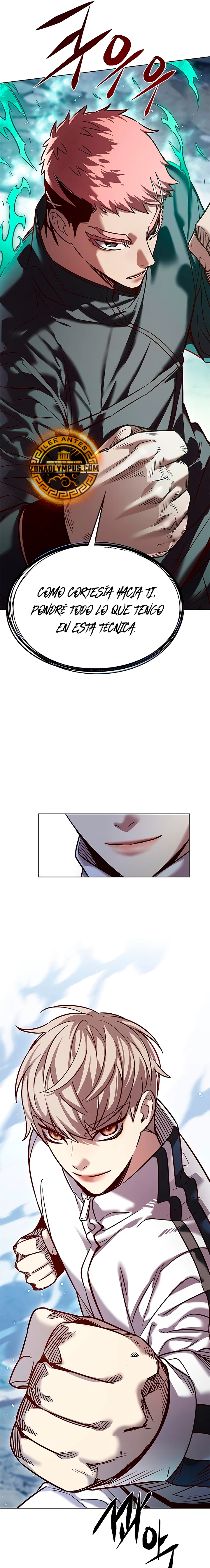 Read Eleceed: Velocidad electrica ES Manga Online