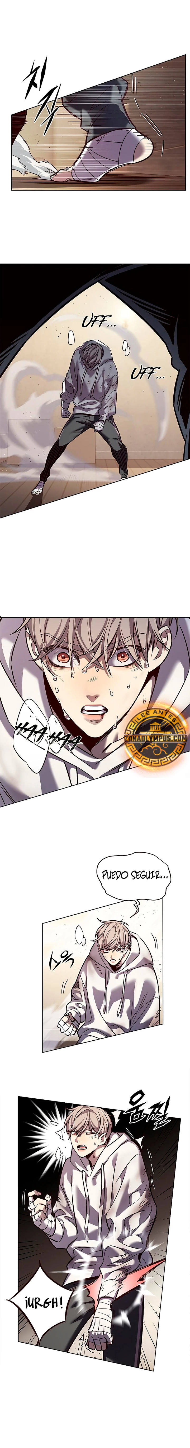 Read Eleceed: Velocidad electrica ES Manga Online