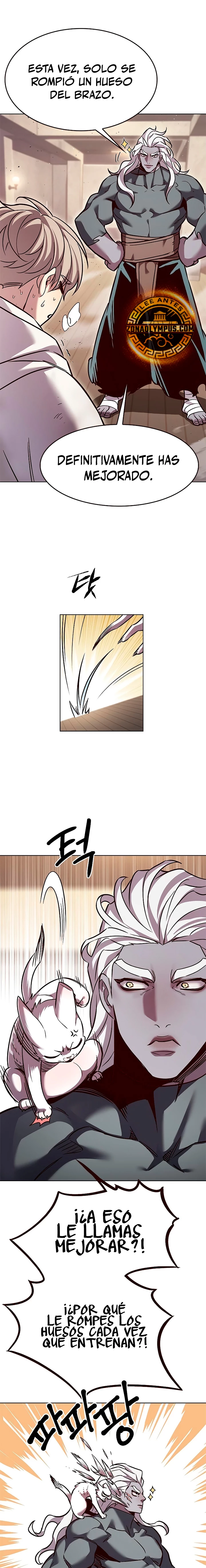 Read Eleceed: Velocidad electrica ES Manga Online