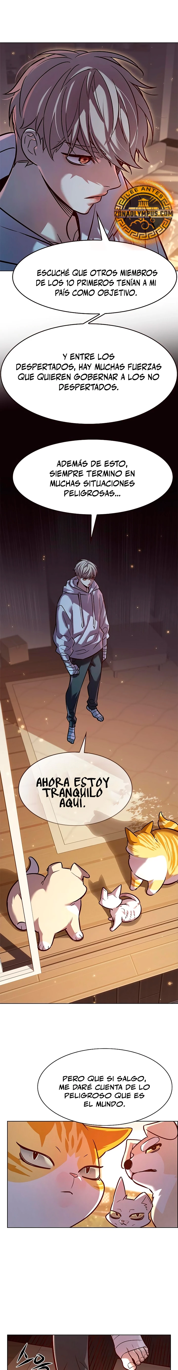 Read Eleceed: Velocidad electrica ES Manga Online