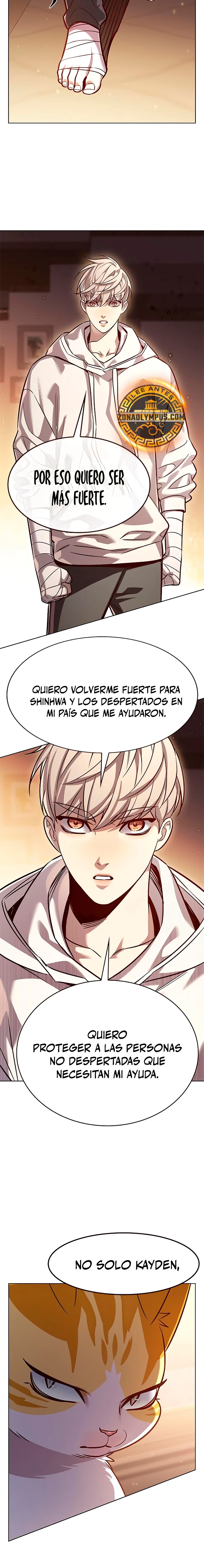 Read Eleceed: Velocidad electrica ES Manga Online