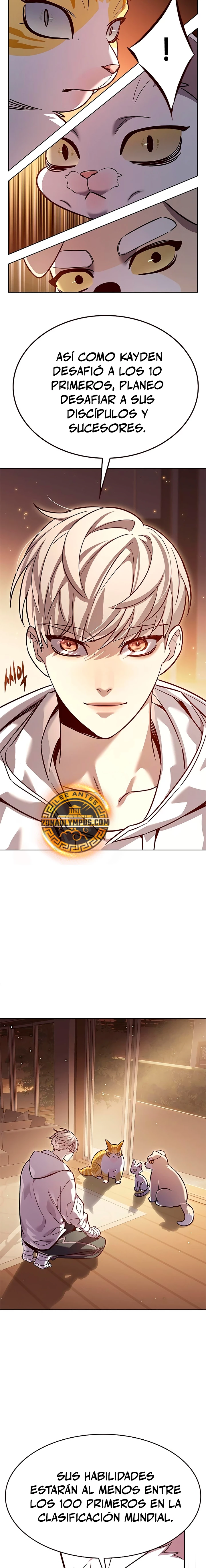 Read Eleceed: Velocidad electrica ES Manga Online