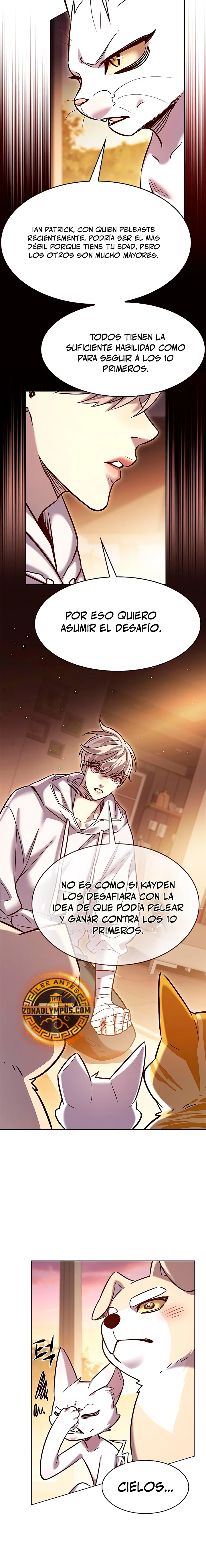Read Eleceed: Velocidad electrica ES Manga Online