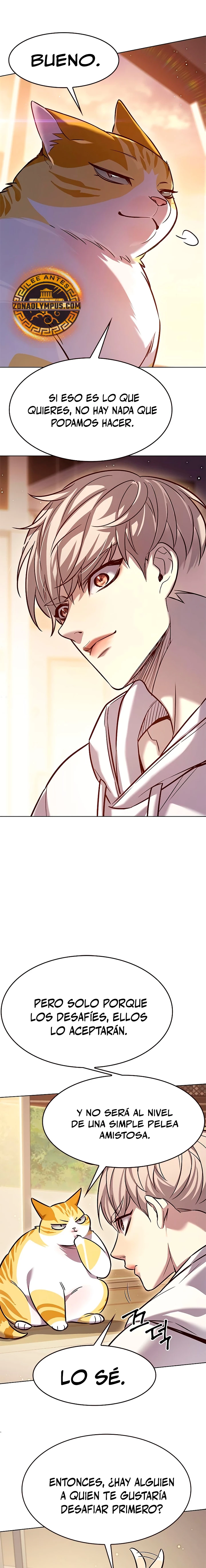 Read Eleceed: Velocidad electrica ES Manga Online
