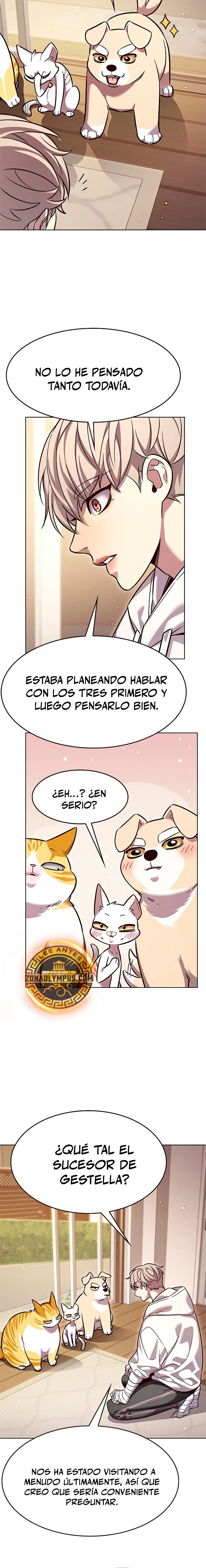 Read Eleceed: Velocidad electrica ES Manga Online