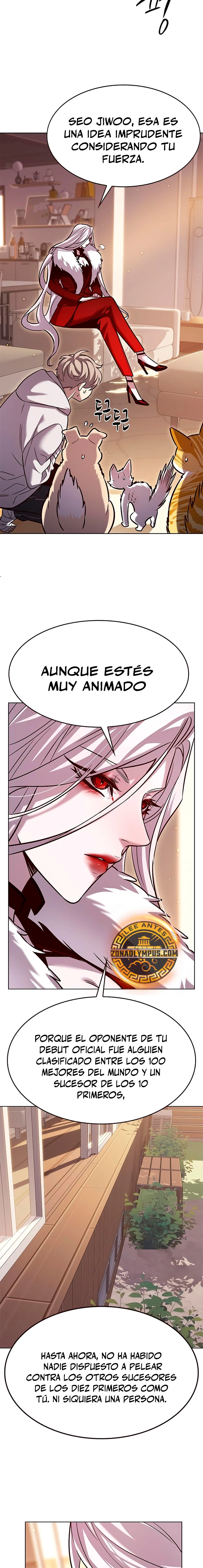 Read Eleceed: Velocidad electrica ES Manga Online