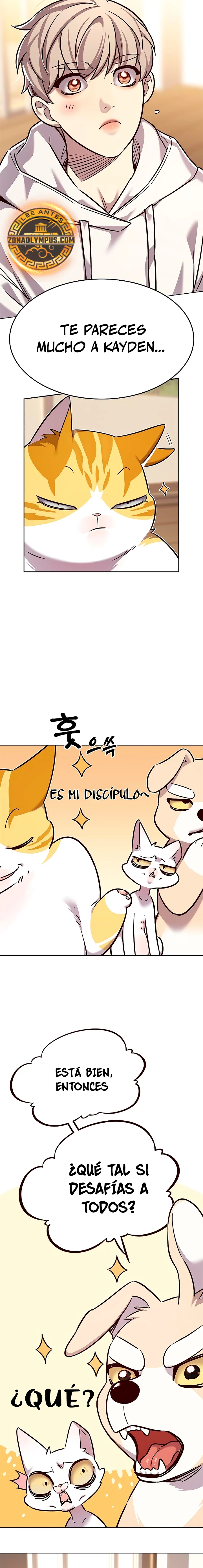 Read Eleceed: Velocidad electrica ES Manga Online