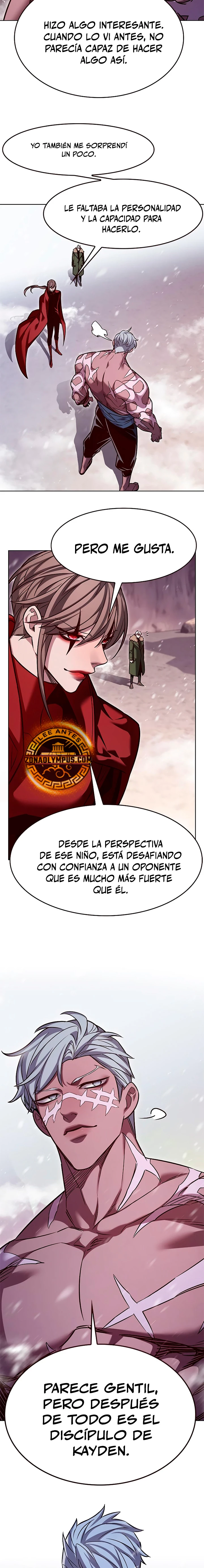 Read Eleceed: Velocidad electrica ES Manga Online