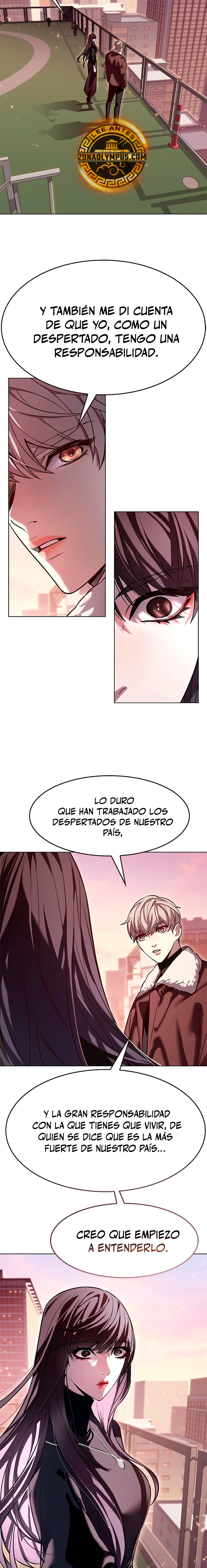 Read Eleceed: Velocidad electrica ES Manga Online