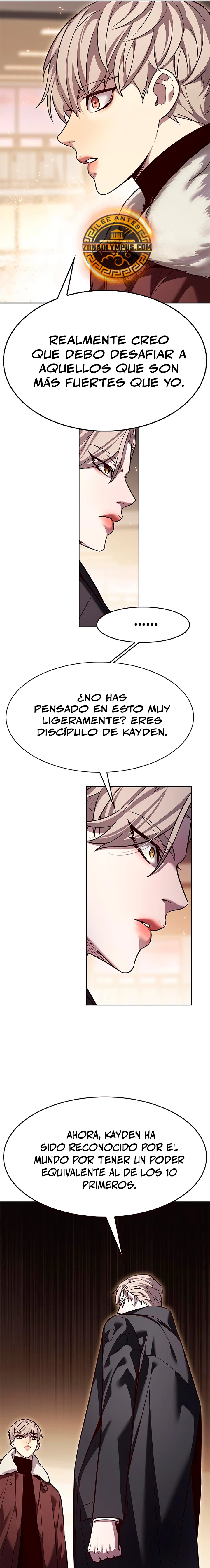 Read Eleceed: Velocidad electrica ES Manga Online