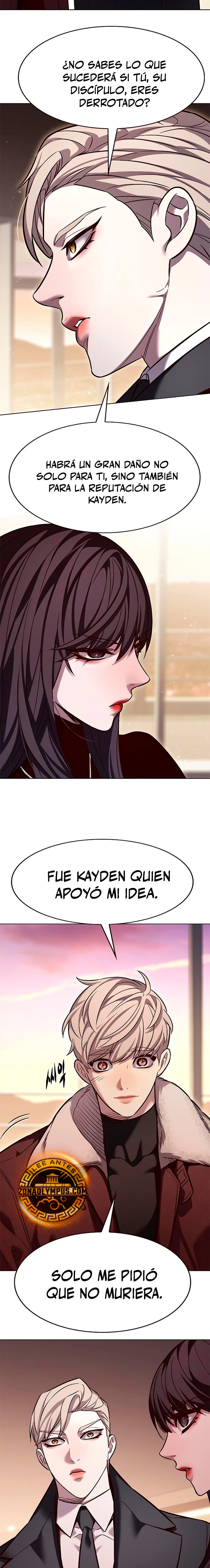 Read Eleceed: Velocidad electrica ES Manga Online