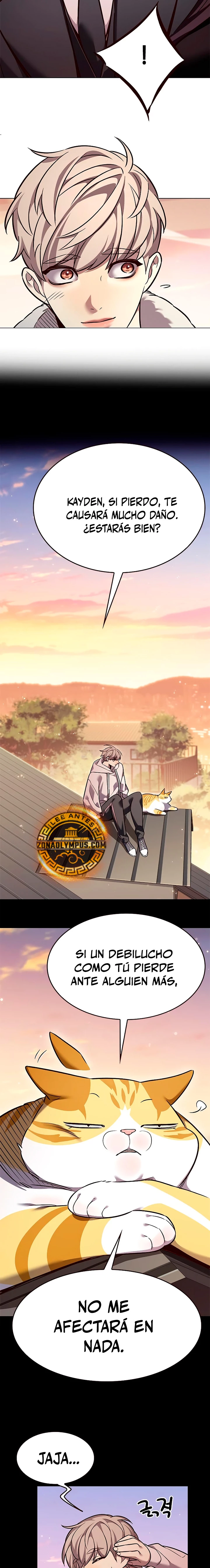 Read Eleceed: Velocidad electrica ES Manga Online