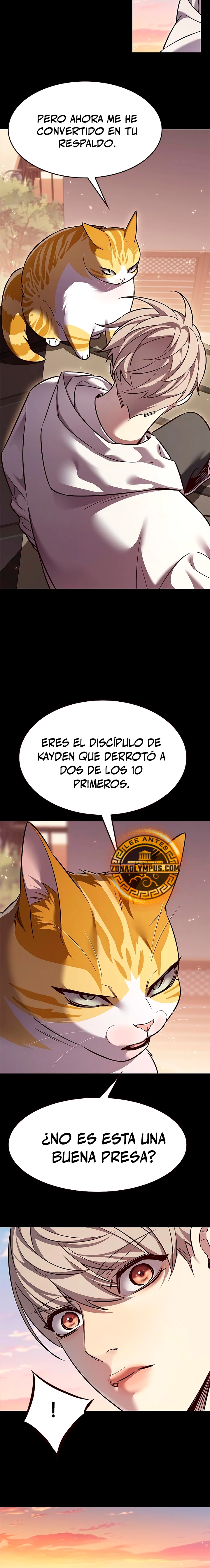 Read Eleceed: Velocidad electrica ES Manga Online