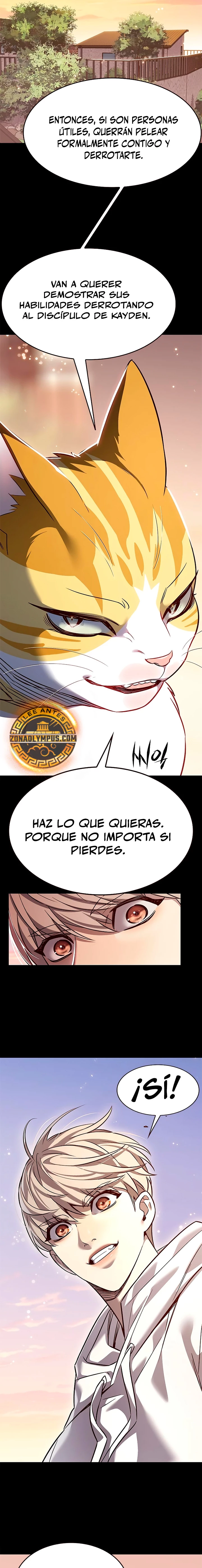 Read Eleceed: Velocidad electrica ES Manga Online