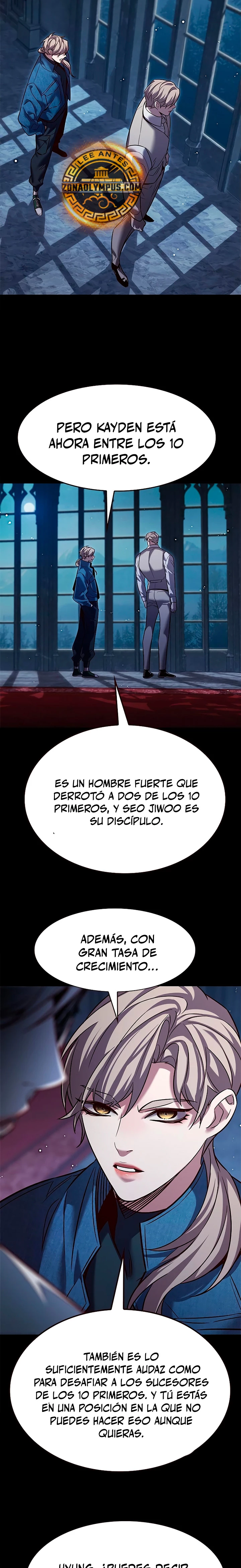 Read Eleceed: Velocidad electrica ES Manga Online