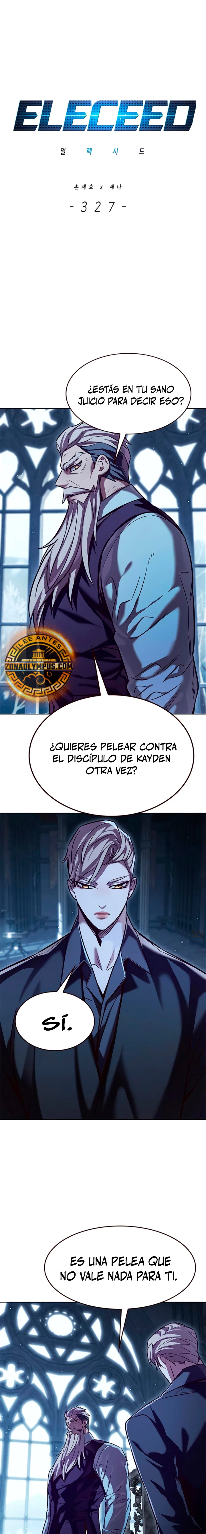 Read Eleceed: Velocidad electrica ES Manga Online