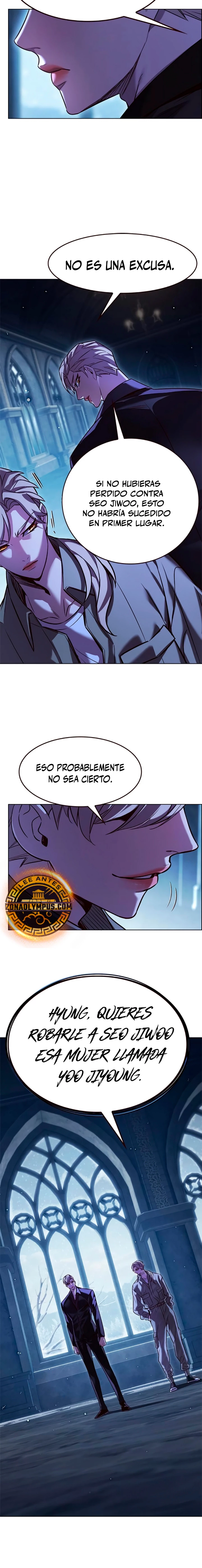 Read Eleceed: Velocidad electrica ES Manga Online