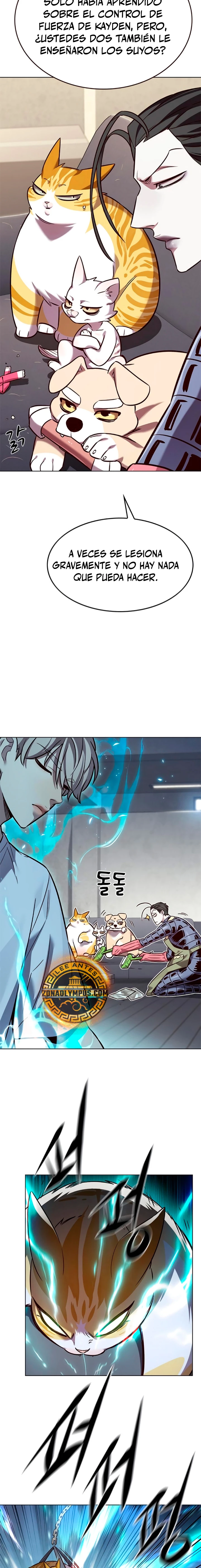 Read Eleceed: Velocidad electrica ES Manga Online