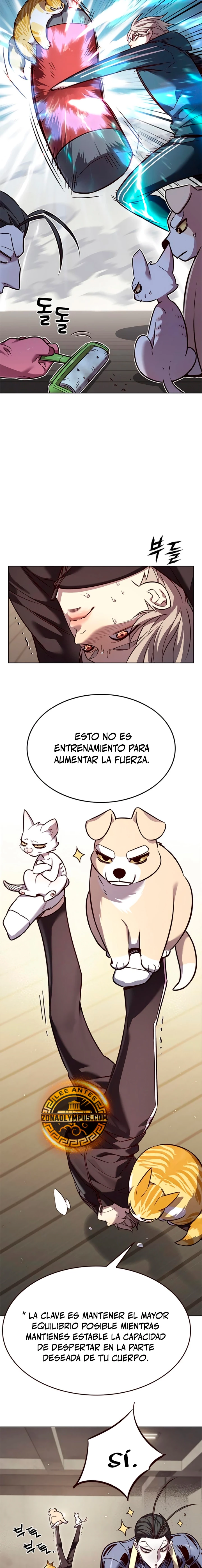 Read Eleceed: Velocidad electrica ES Manga Online