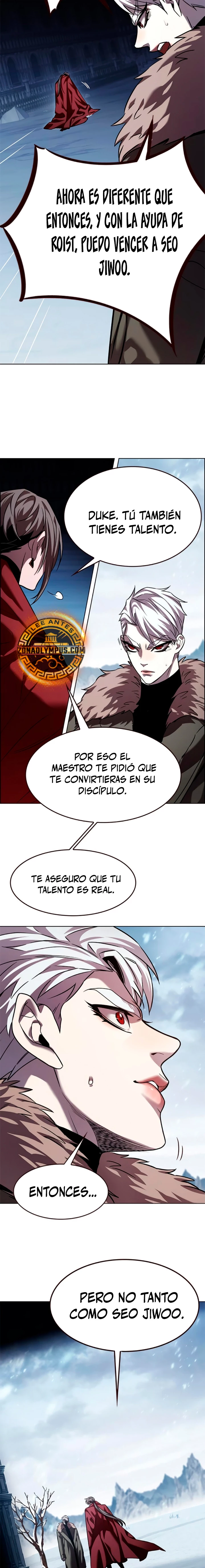 Read Eleceed: Velocidad electrica ES Manga Online