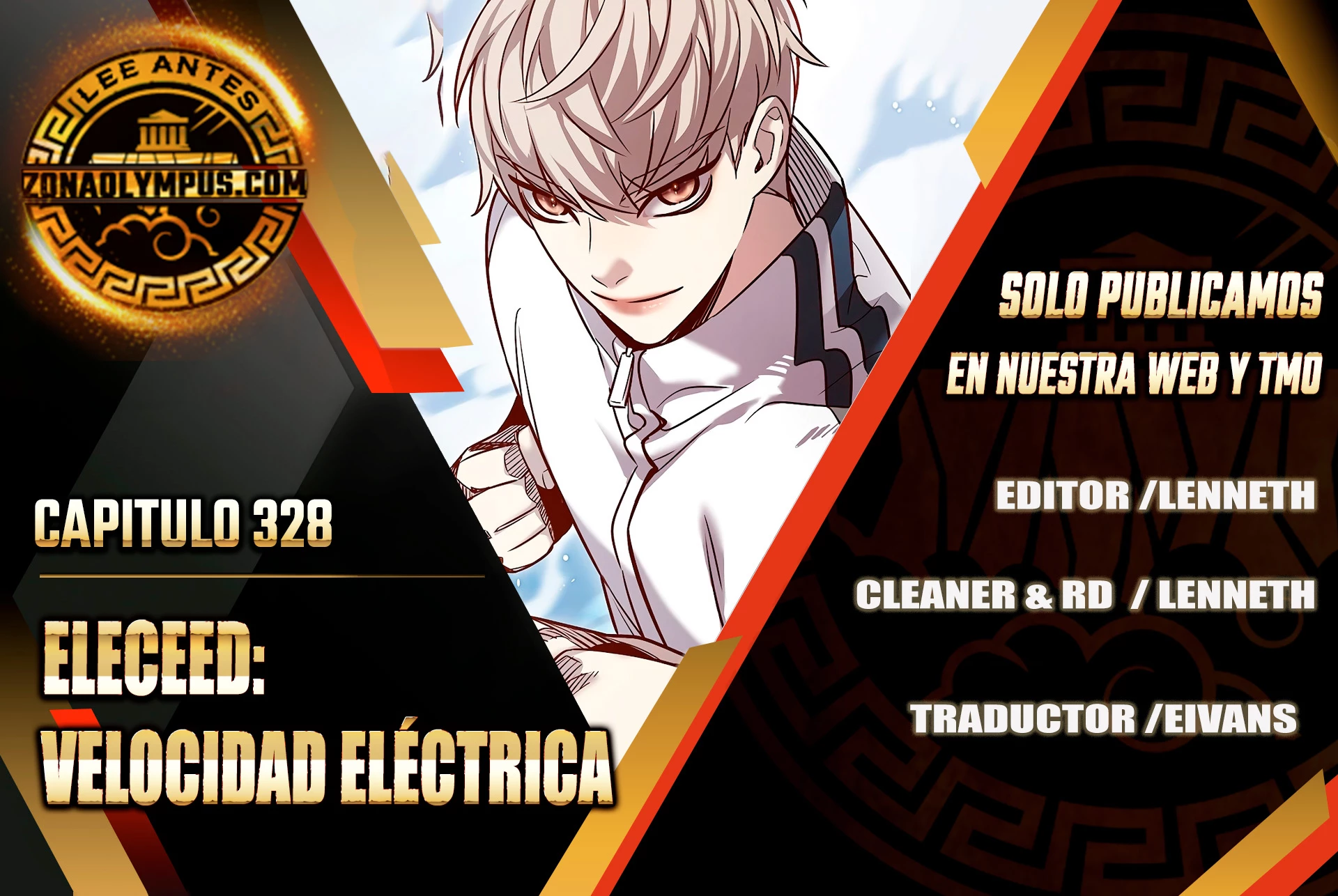 Read Eleceed: Velocidad electrica ES Manga Online