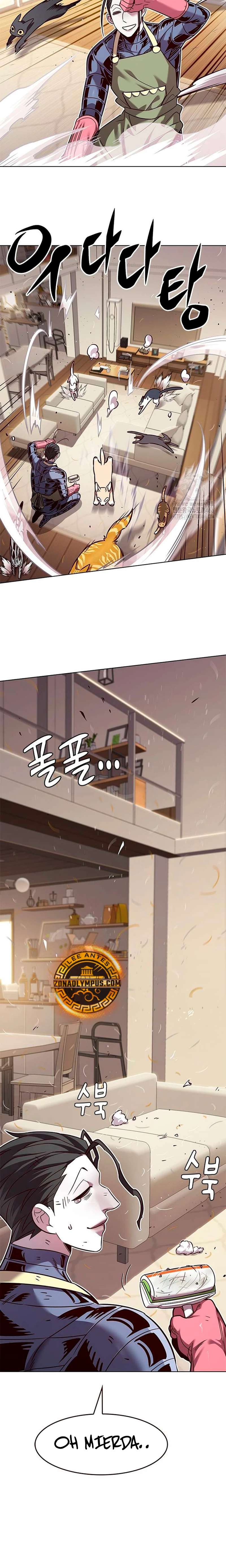 Read Eleceed: Velocidad electrica ES Manga Online