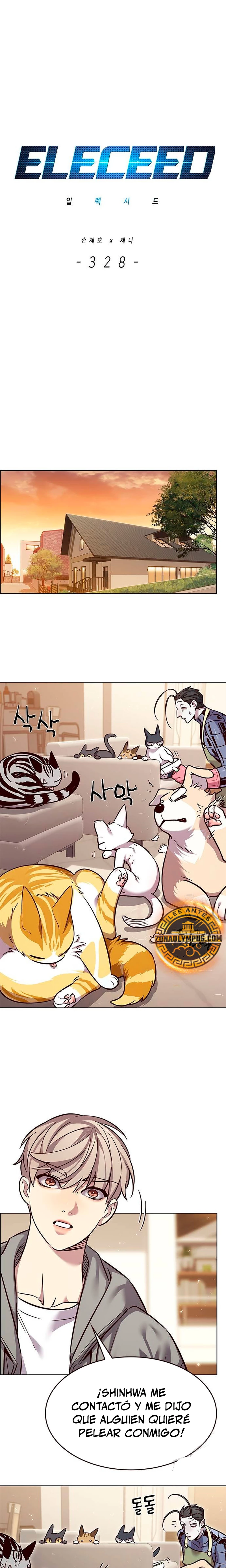 Read Eleceed: Velocidad electrica ES Manga Online