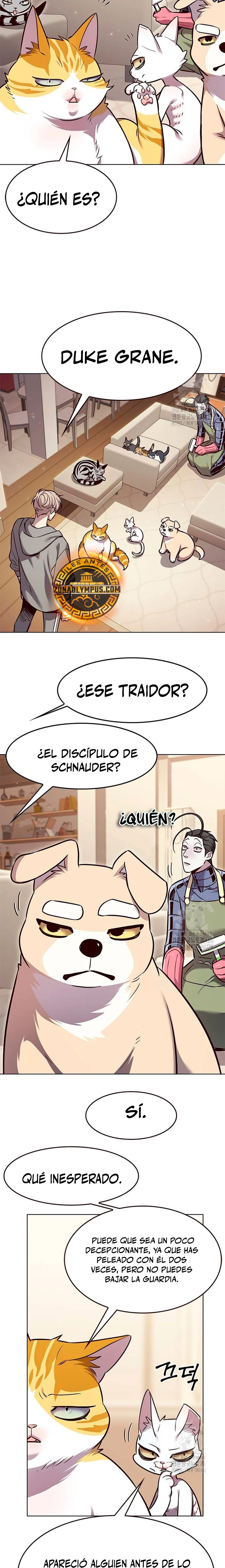 Read Eleceed: Velocidad electrica ES Manga Online